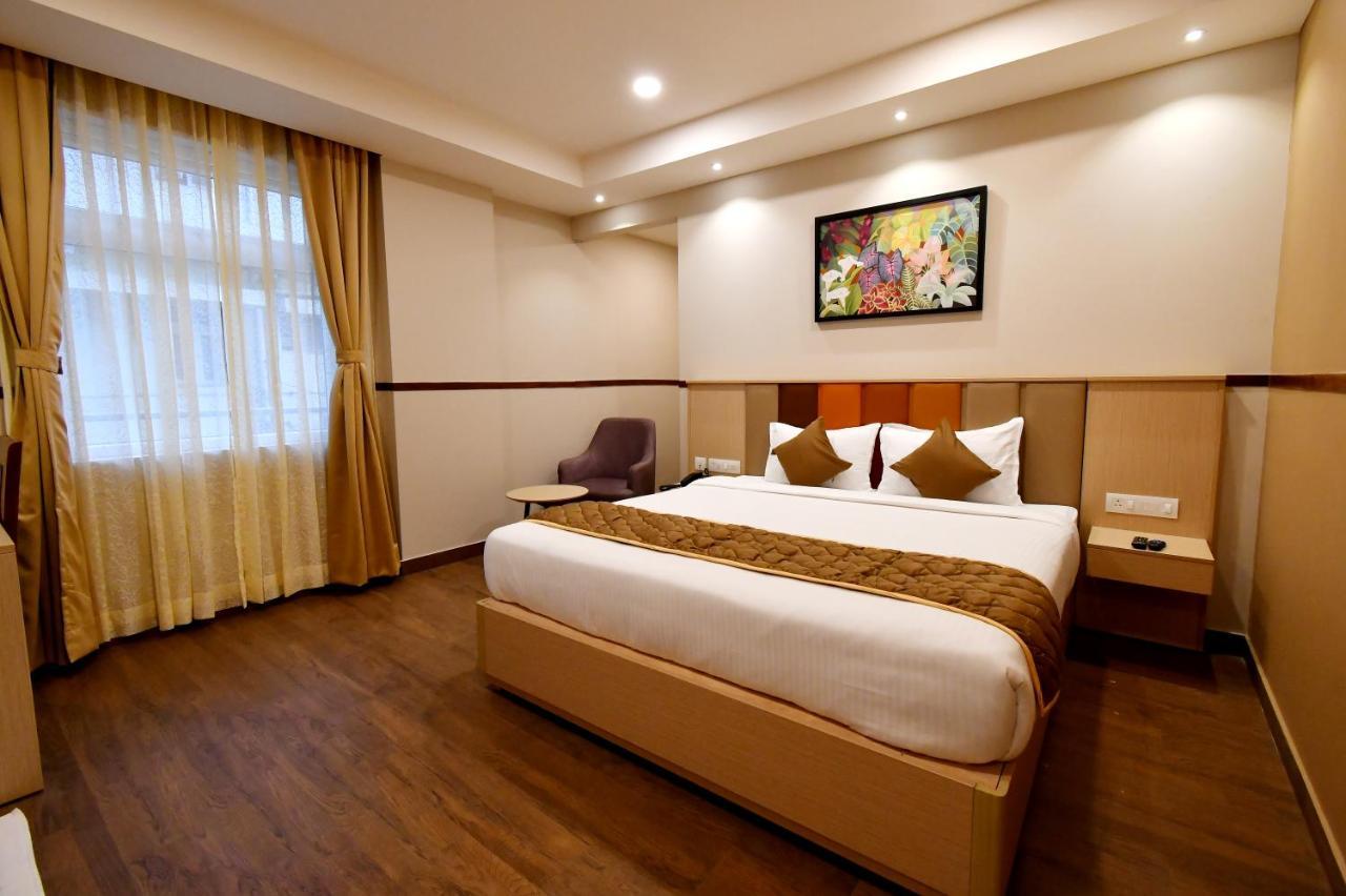 Soho Boutique Hotel 迈索尔 外观 照片