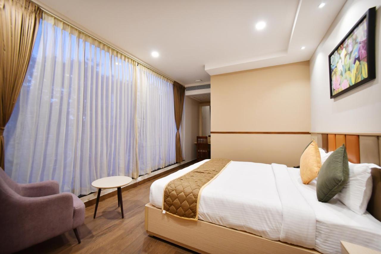 Soho Boutique Hotel 迈索尔 外观 照片