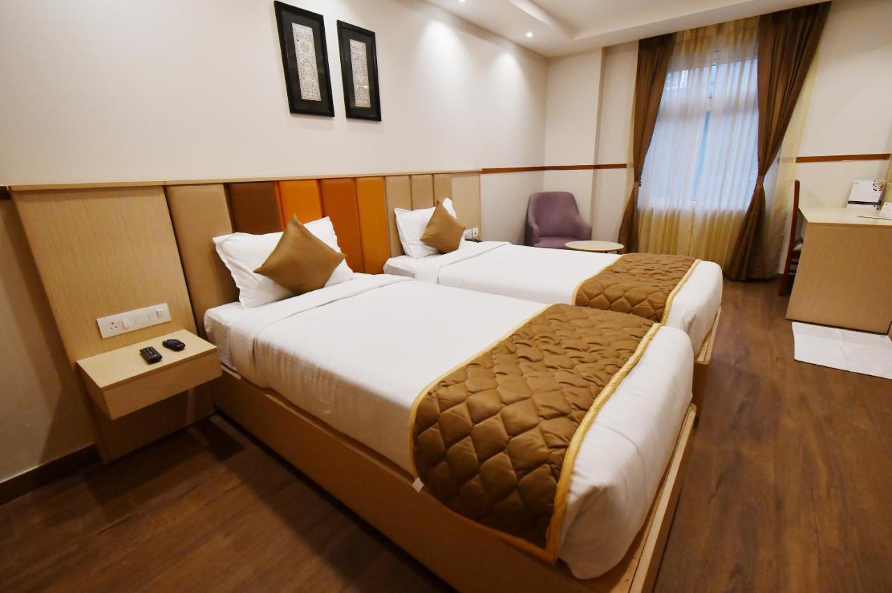 Soho Boutique Hotel 迈索尔 外观 照片