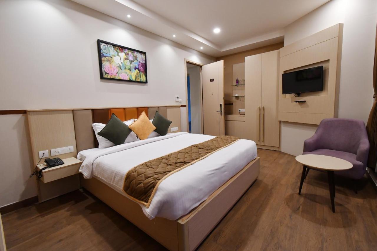 Soho Boutique Hotel 迈索尔 外观 照片
