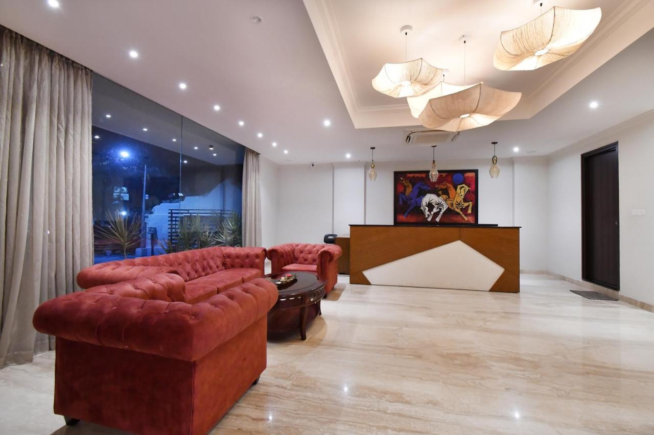 Soho Boutique Hotel 迈索尔 外观 照片