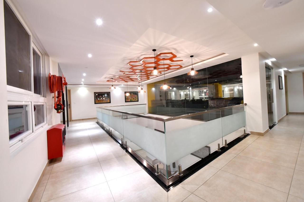 Soho Boutique Hotel 迈索尔 外观 照片