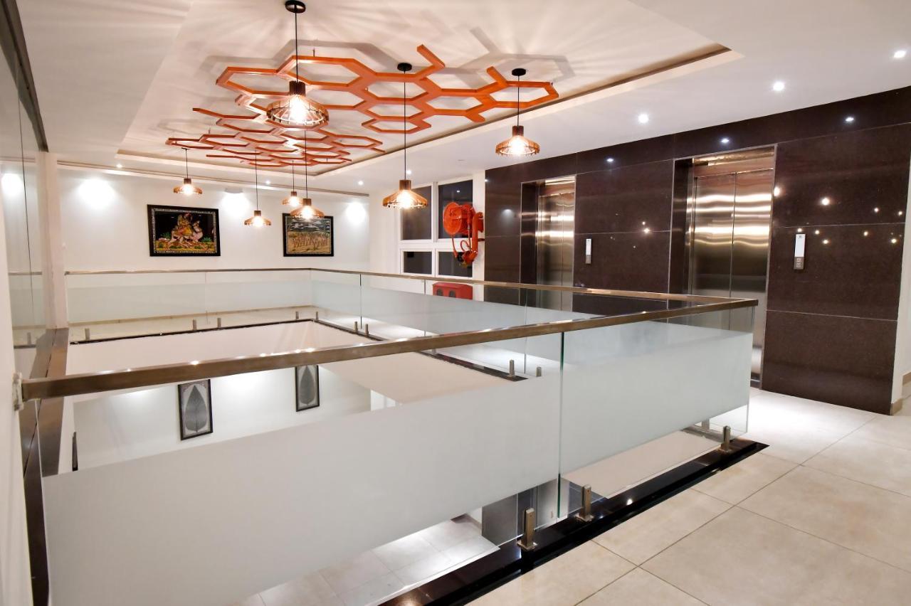 Soho Boutique Hotel 迈索尔 外观 照片