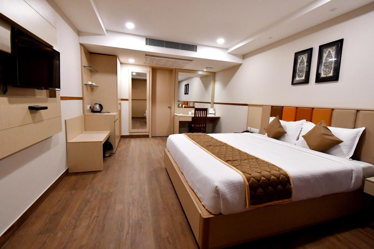 Soho Boutique Hotel 迈索尔 外观 照片