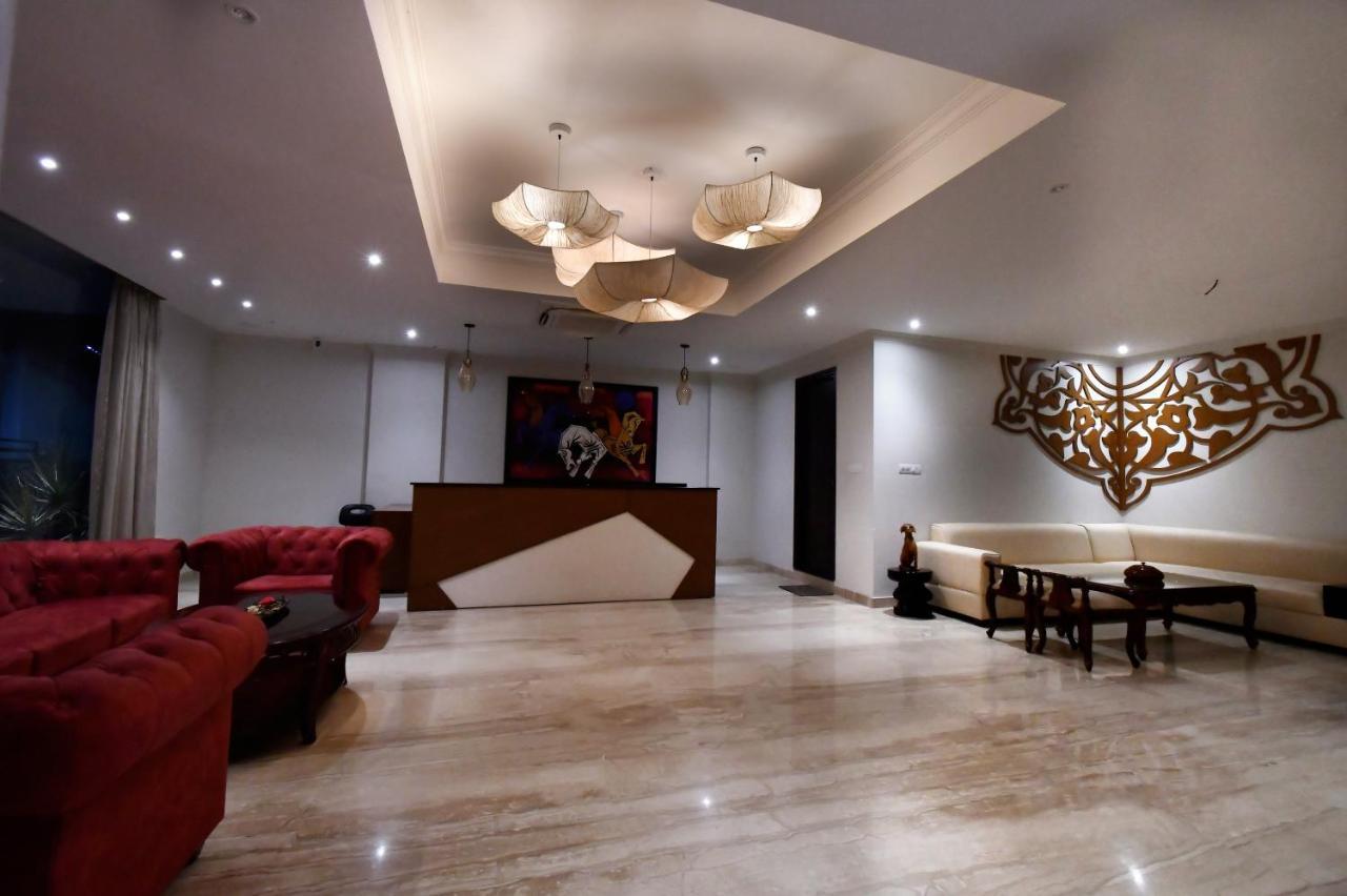 Soho Boutique Hotel 迈索尔 外观 照片
