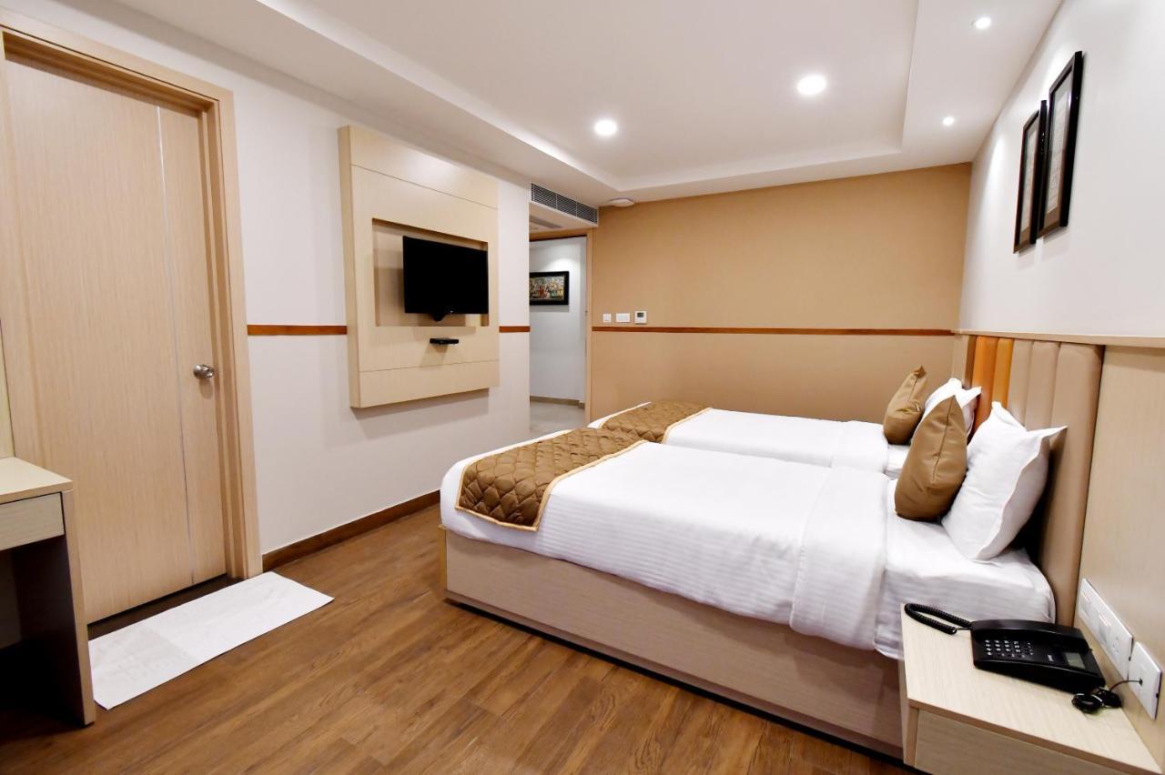 Soho Boutique Hotel 迈索尔 外观 照片