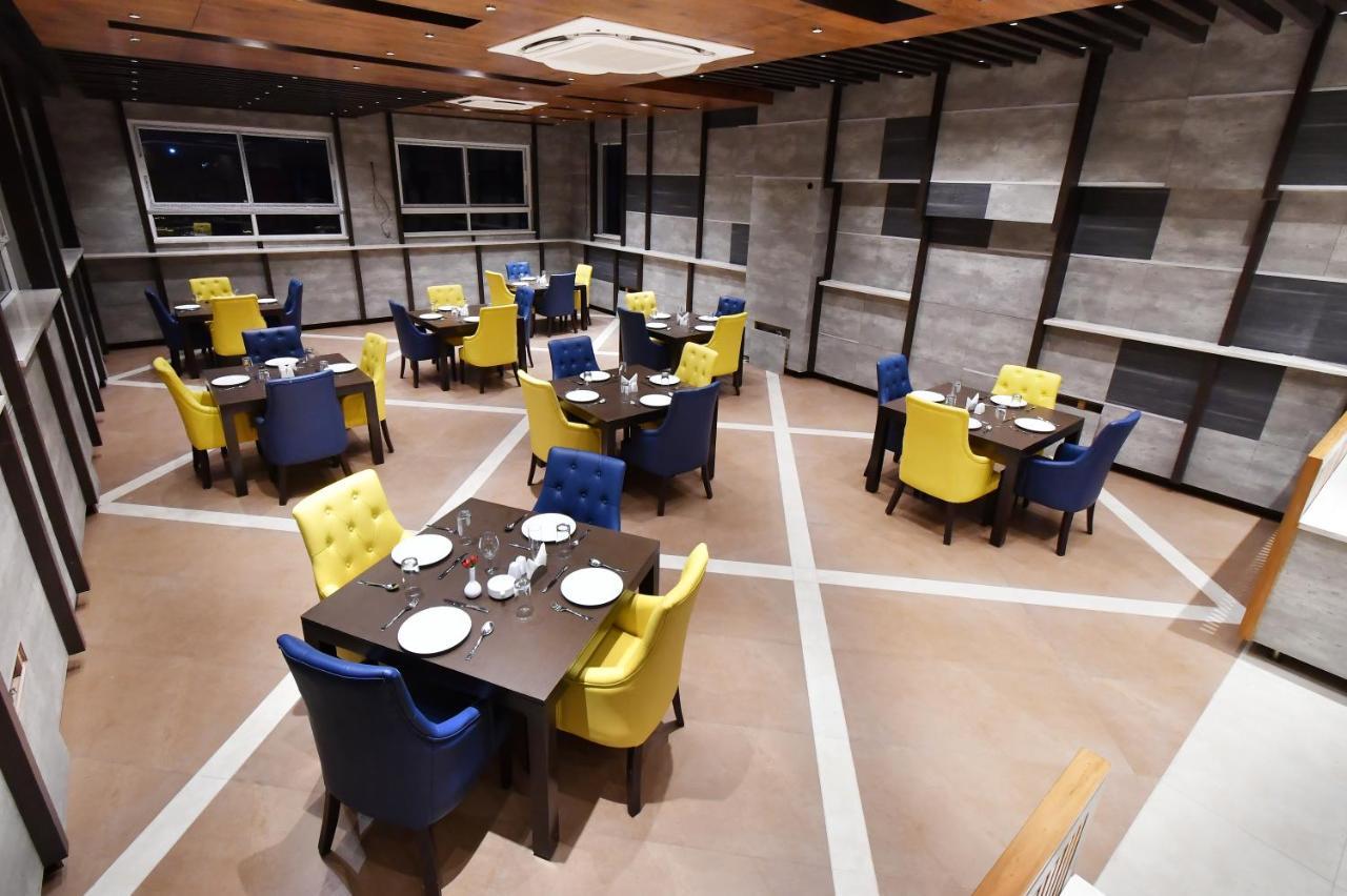 Soho Boutique Hotel 迈索尔 外观 照片