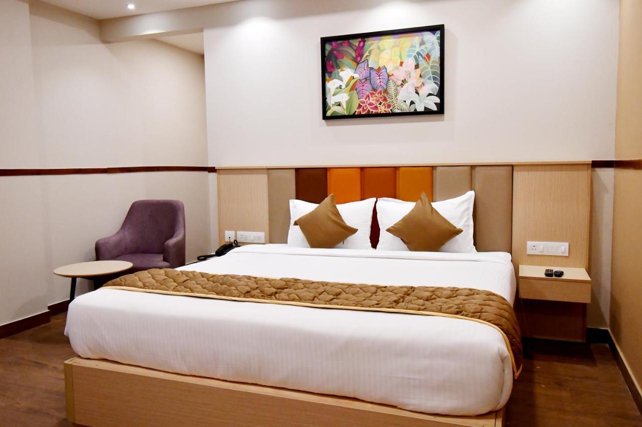 Soho Boutique Hotel 迈索尔 外观 照片