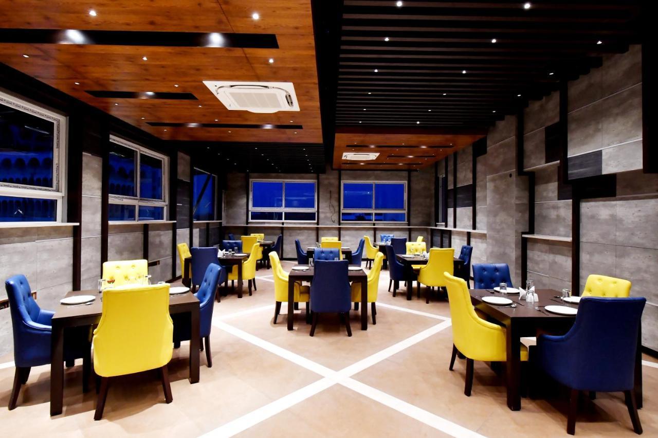 Soho Boutique Hotel 迈索尔 外观 照片