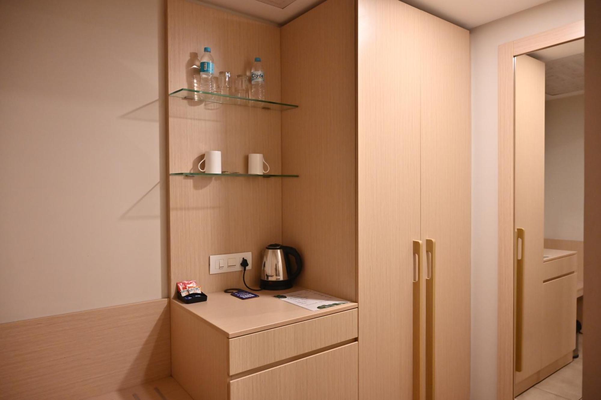 Soho Boutique Hotel 迈索尔 外观 照片