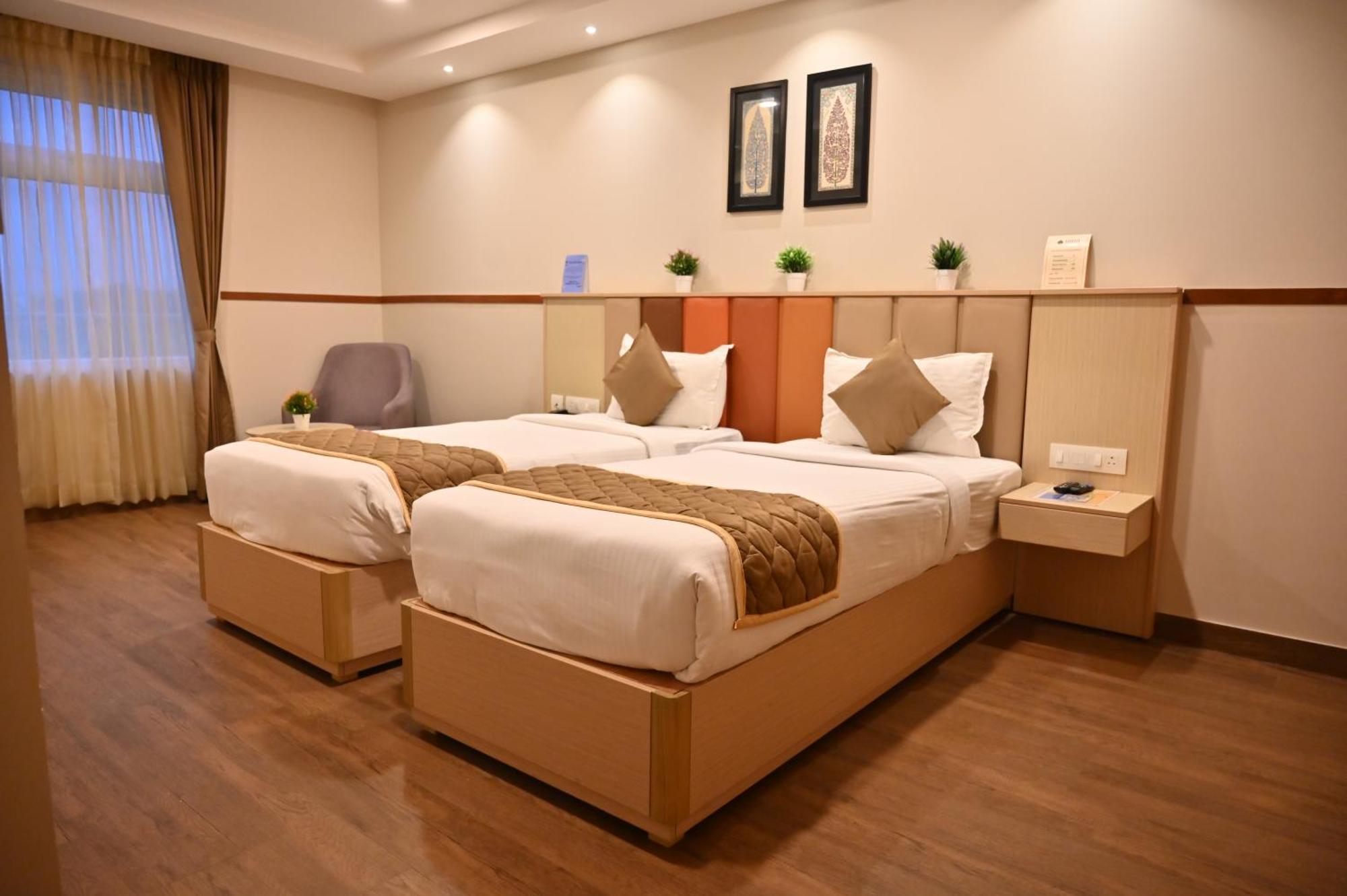 Soho Boutique Hotel 迈索尔 外观 照片