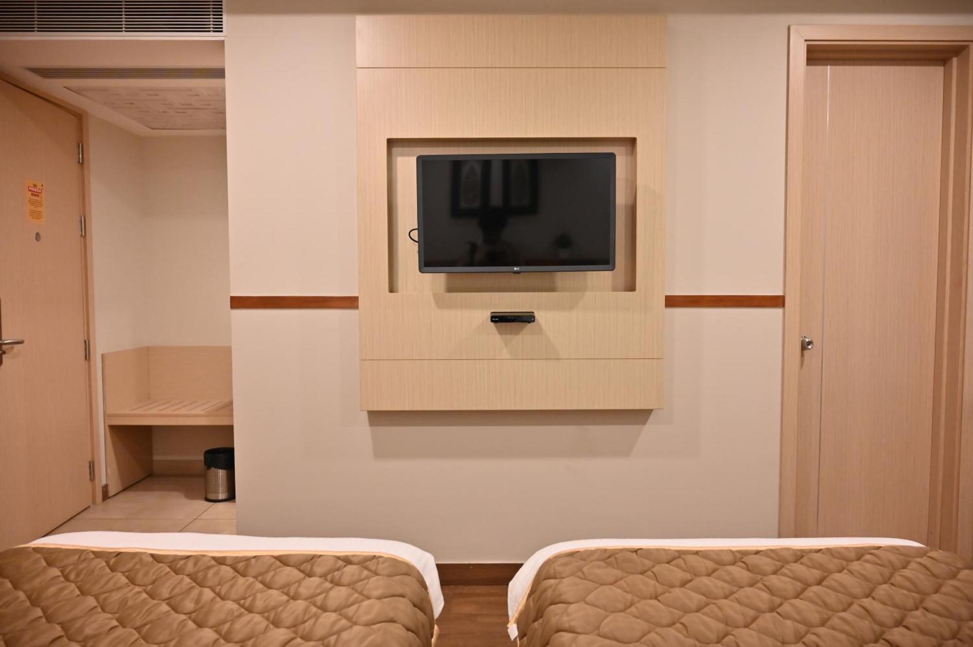 Soho Boutique Hotel 迈索尔 外观 照片