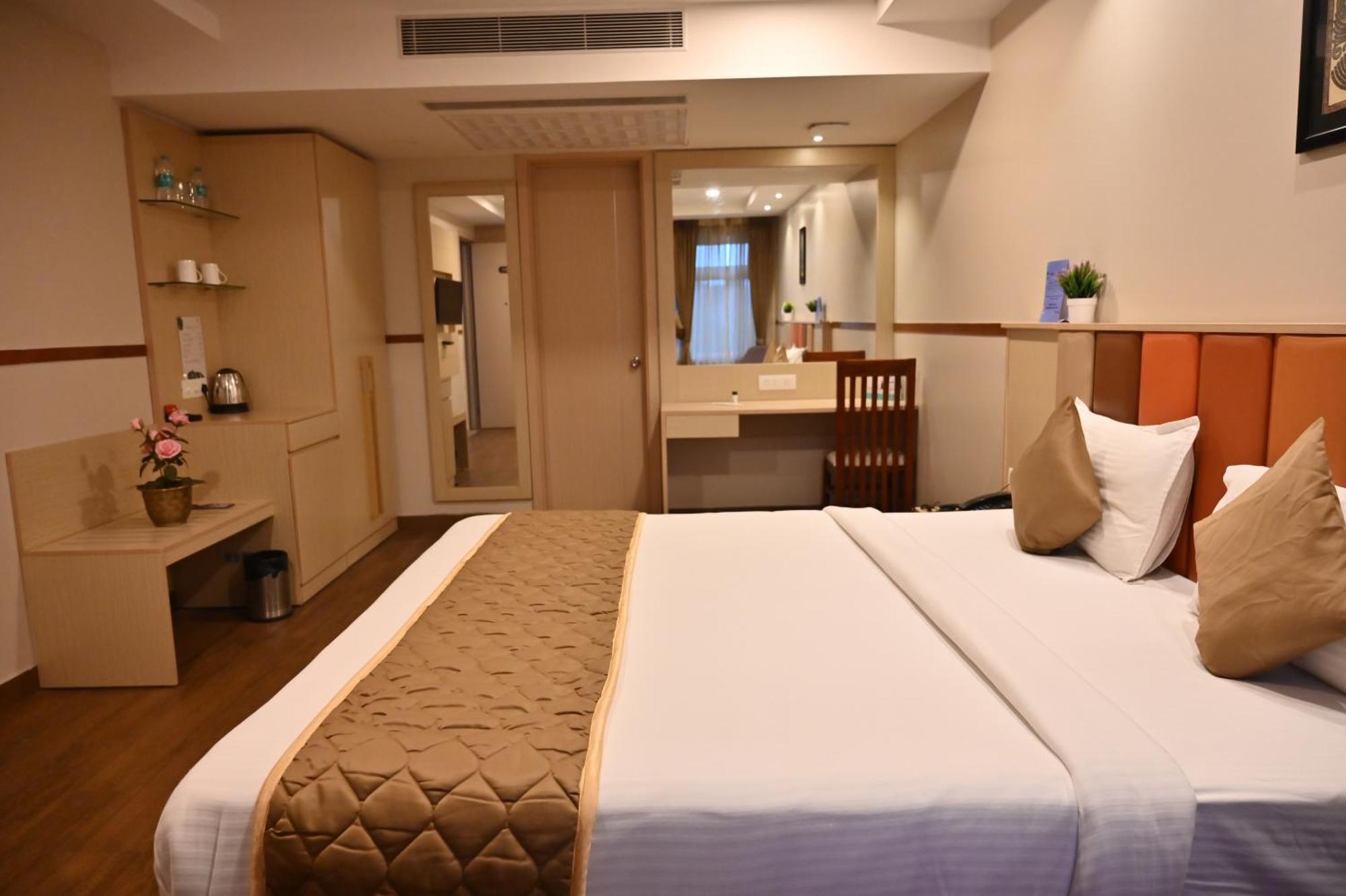 Soho Boutique Hotel 迈索尔 外观 照片