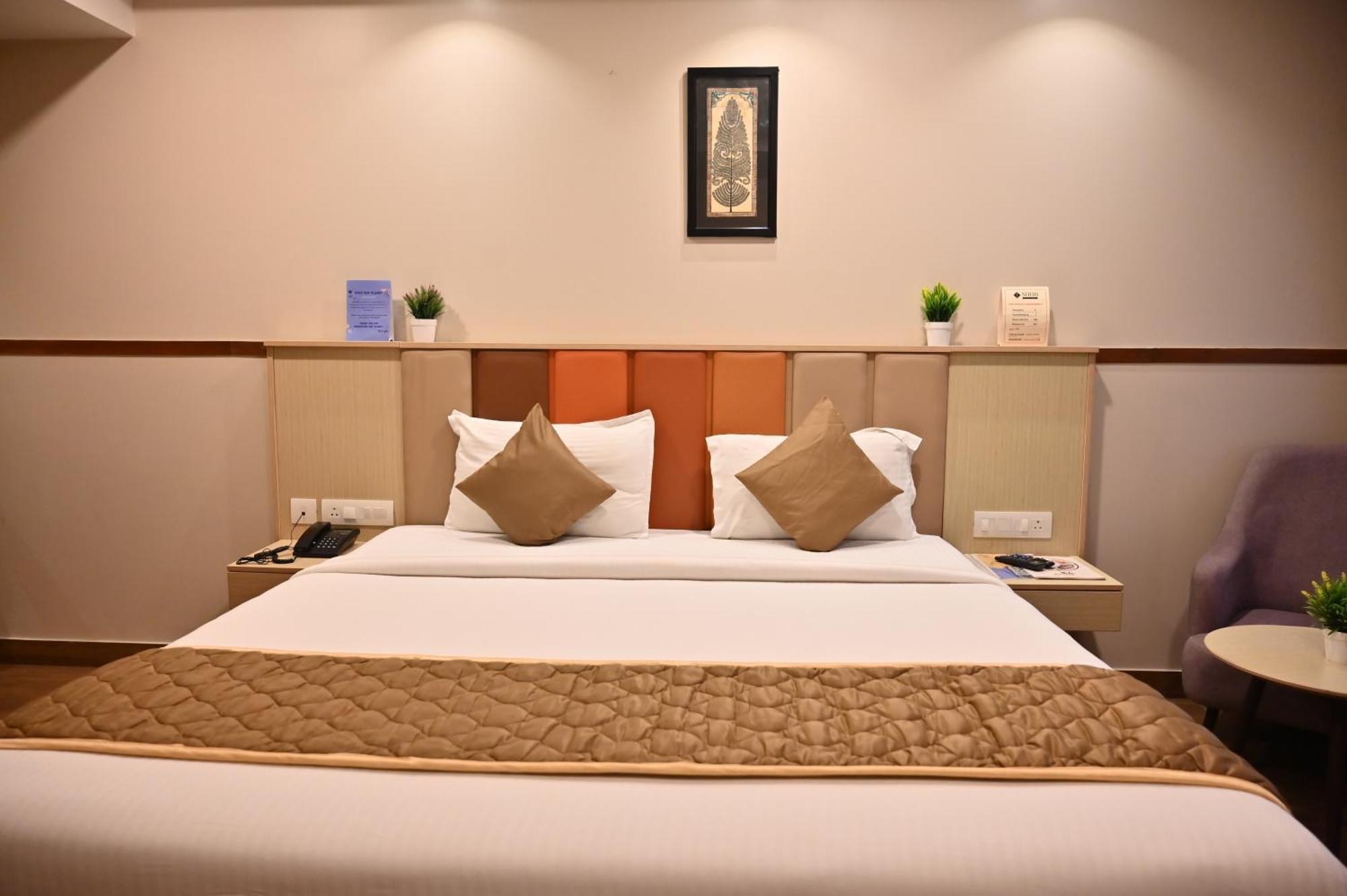 Soho Boutique Hotel 迈索尔 外观 照片