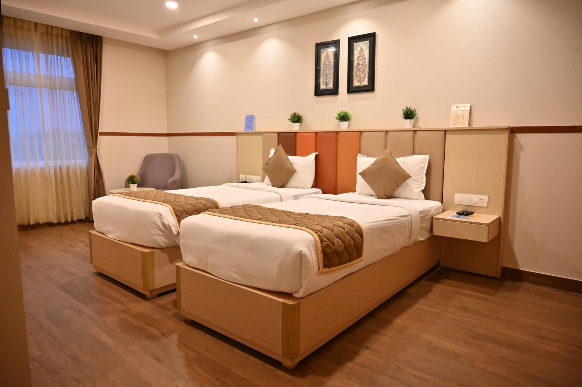 Soho Boutique Hotel 迈索尔 外观 照片