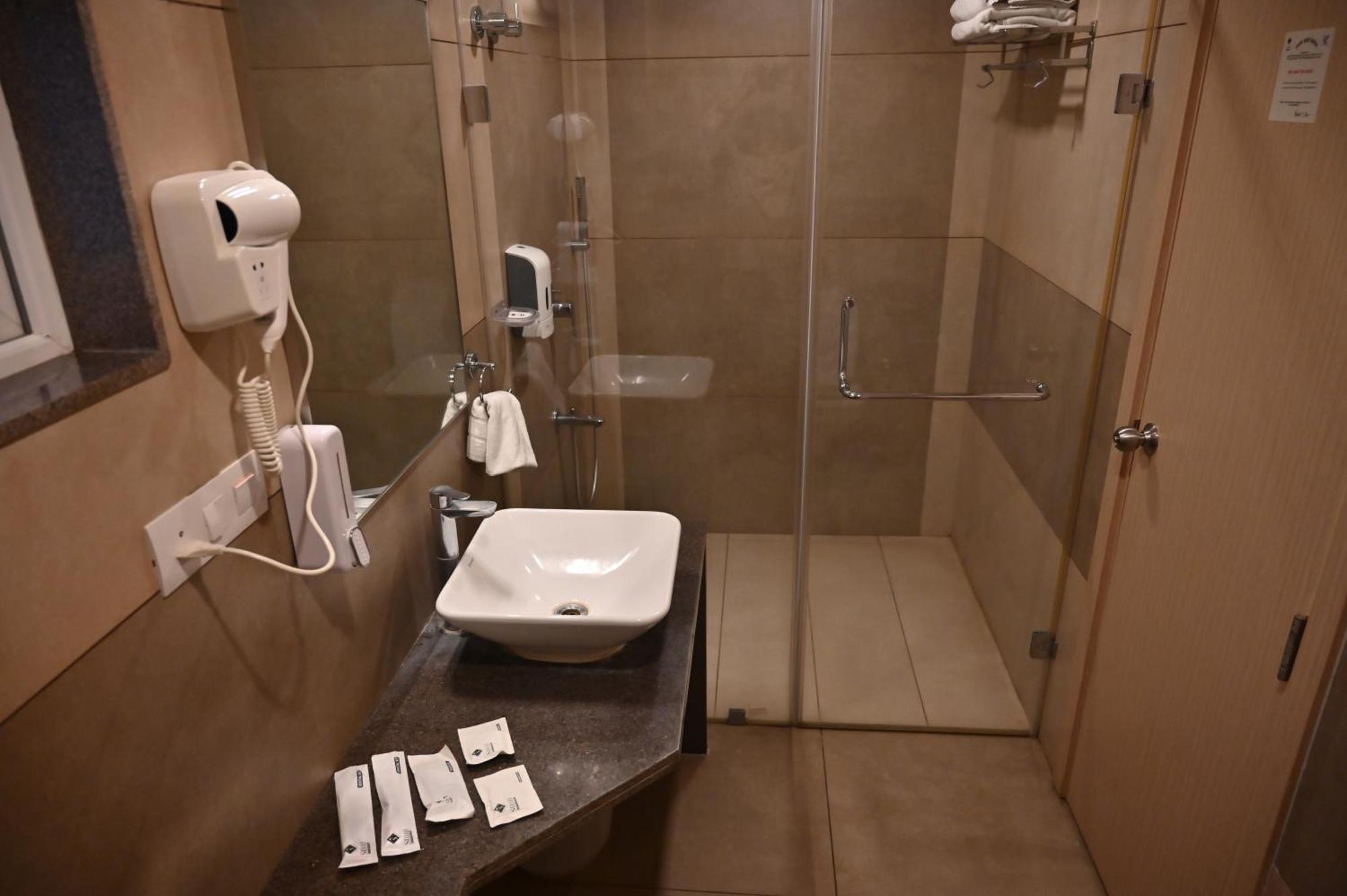 Soho Boutique Hotel 迈索尔 外观 照片