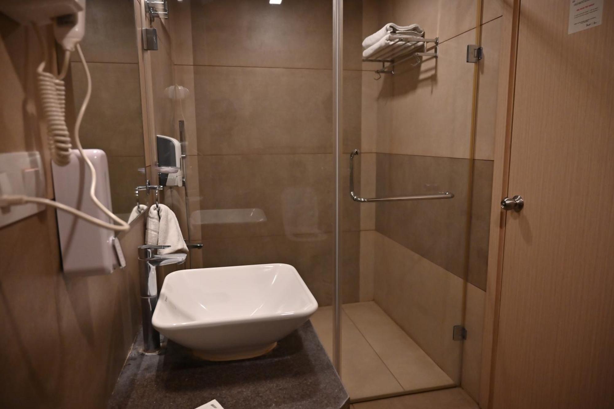 Soho Boutique Hotel 迈索尔 外观 照片