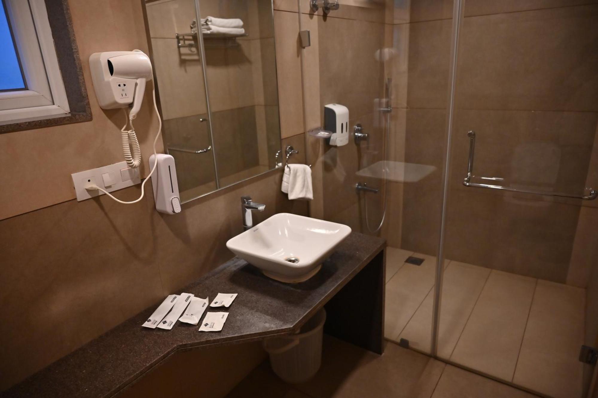 Soho Boutique Hotel 迈索尔 外观 照片