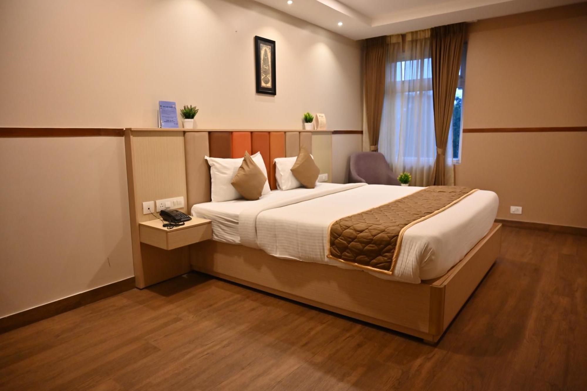 Soho Boutique Hotel 迈索尔 外观 照片