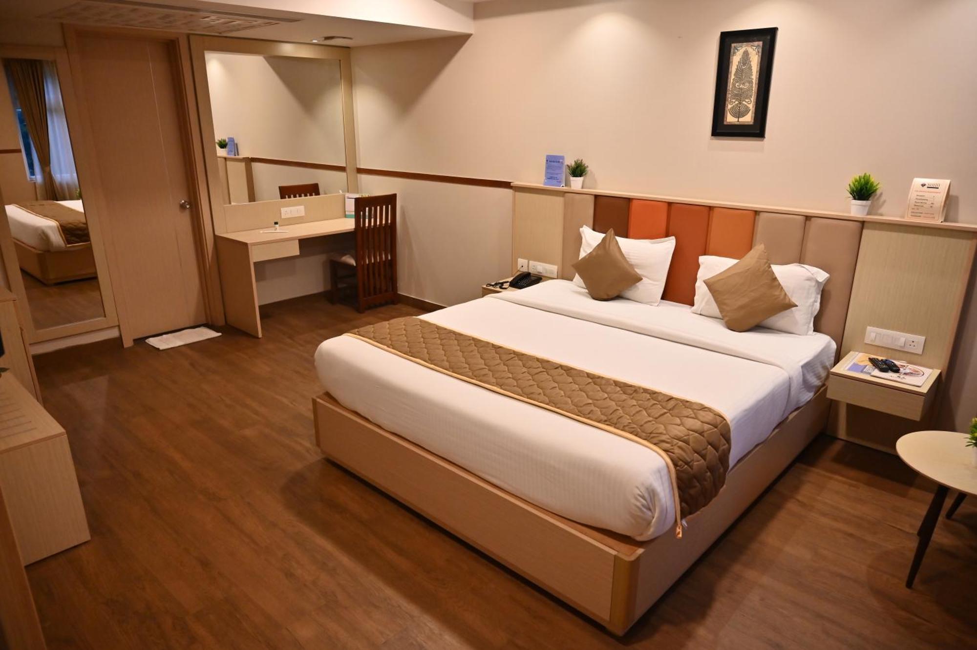 Soho Boutique Hotel 迈索尔 外观 照片