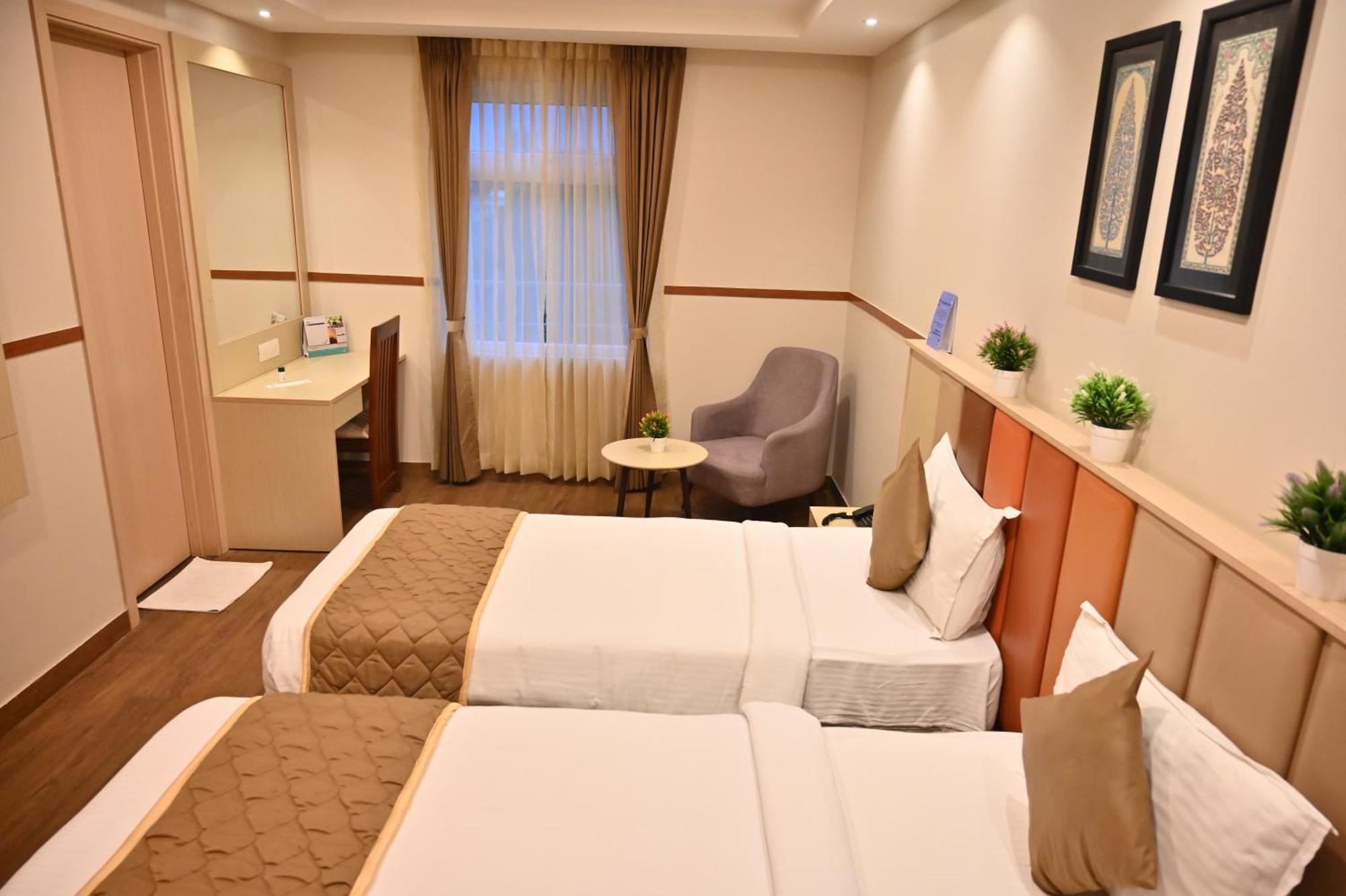 Soho Boutique Hotel 迈索尔 外观 照片
