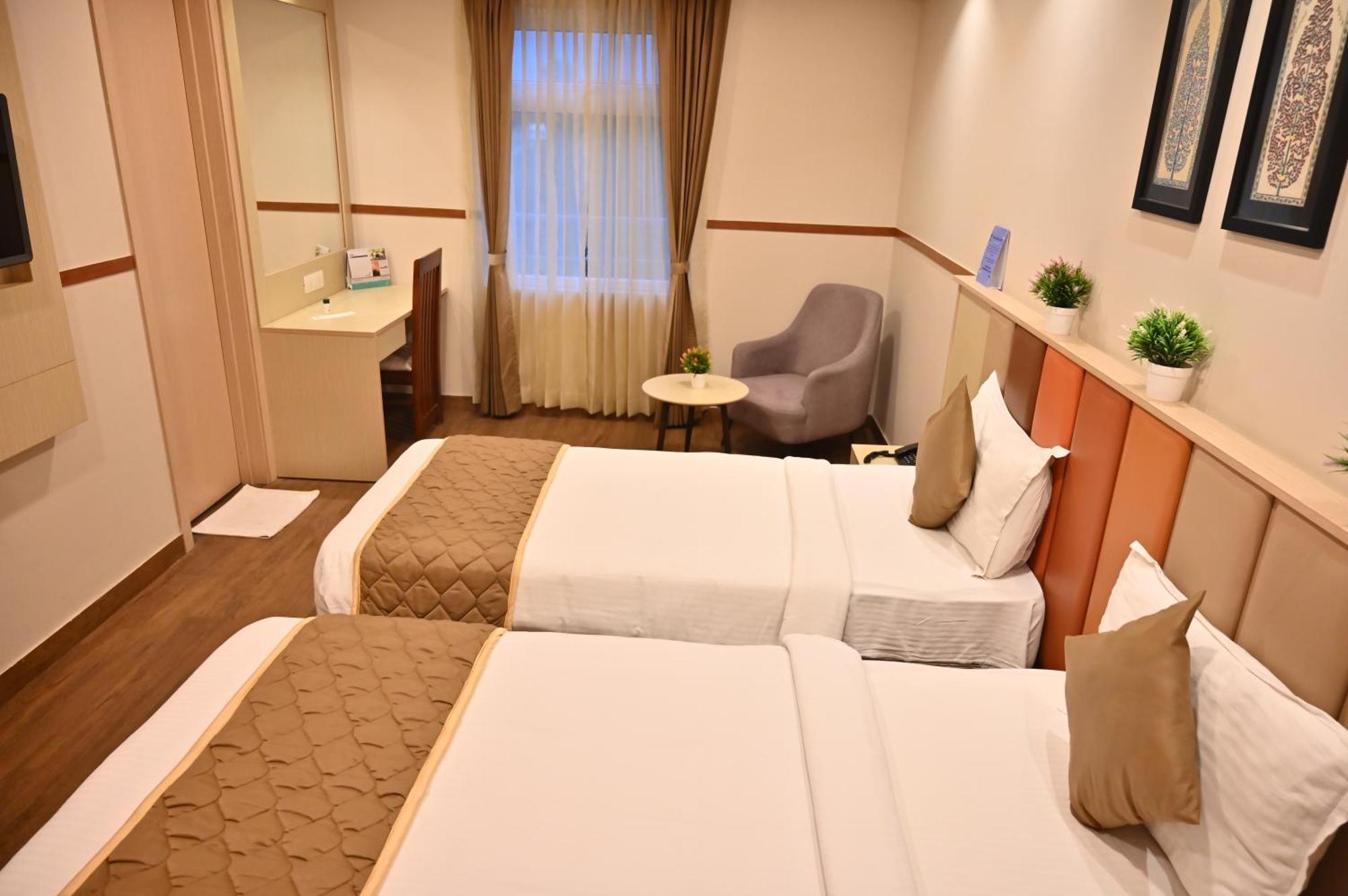 Soho Boutique Hotel 迈索尔 外观 照片