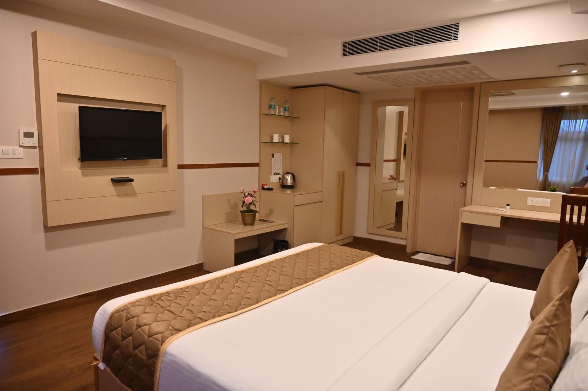 Soho Boutique Hotel 迈索尔 外观 照片